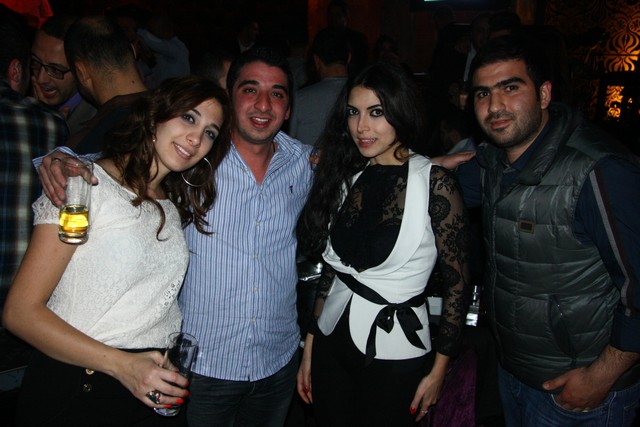 Taiga Beirut on Saturday Night
